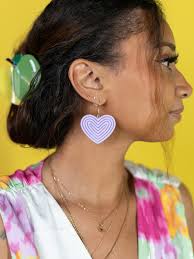 ✨ My new earring drop is LIVE ✨ Bold, colorful, and full of personality —  just like you. Shop them all now at natterdoodle.com and snag your  favorites before they disappear! I