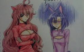Human Yandere Male Foxy X Human Female Bonnie Reader X Yander Male Freddy Lemon Fnaf Oneshots