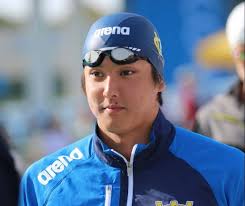 Junya Koga Faces 4-Year Ban by FINA For Doping