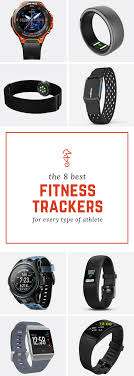 The 8 Best Fitness Trackers For Every Type Of Athlete Bye