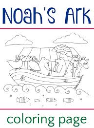 Maybe you would like to learn more about one of these? Noah S Ark Coloring Page