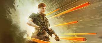 Thorn | Operators | Tom Clancy's Rainbow Six Siege | Ubisoft (US)