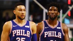 Joel embiid is a cameroonian professional basketball player who is currently playing for the philadelphia ethnicity: Bucks Face Formidable Test In Joel Embiid Ben Simmons