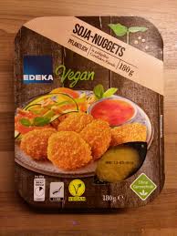 This article is the subjective opinion of the author. Edeka Soja Nuggets Vegan Veggieconvenience