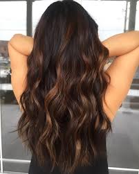 60 Chocolate Brown Hair Color Ideas For Brunettes Brunette Hair Color Brown Hair Colors Coffee Brown Hair