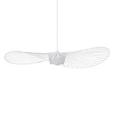 Suspension design en méthacrylate blanc des années 70. Les Luminaires Xxl Lightonline