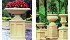 Keystone offers a range of urn and pedestal combinations. Pots Planters Urns Pedestals Product Ods