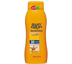 Cien sun sonnenmilch lsf 30 von lidl um 3,19 euro. Rossmann Sun Ozon Sonnenmilch Classic Lsf 30 Test Testberichte De