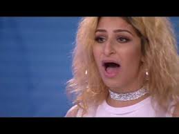 Auditions i Stockholm (Idol 2017)