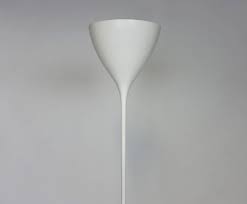 Inspired by nature, this modern floor lamp adds a bright visual accent to any room. Max Bill Tulip Floor Lamp 1stdibs