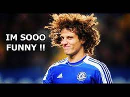 Just be honest, you love david luiz. David Luiz Funny Moments Youtube