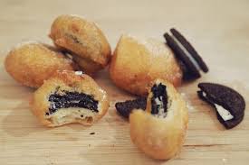 How To Make Fried Oreos Homemade Recipes Homemade Recipes Fried Oreos Recipes