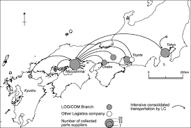 Embakasi is a production located in nairobi. The Logistics Of Just In Time Between Parts Suppliers And Car Assemblers In Japan Sciencedirect