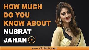 In this article, we will know more about nusrat jahan biography, wiki, age, height, weight, boyfriend, net worth, and. Nusrat Jahan Age Birthday Biography Husband Net Worth And More