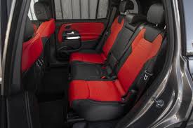 Interior 2020 Pr Mercedes Benz Glb 250 Amg Line North America X247 2019 Pr