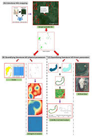 analytical flowchart for this study a limestone hills