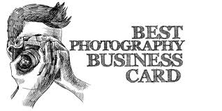 This is a unique business card designed for photographers. Best Free Business Cards For Photographers Pixstacks