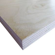 Swaner Hardwood Prefinished Birch Plywood Common 3 4 In X 4 Ft X 8 Ft Actual 0 703 In X 48 In X 96 In 971080 The Home Depot Birch Plywood Baltic Birch Plywood Plywood