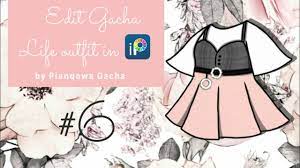And don't forget to subscribe! Edit Gacha Life Clothes In Ibispaint X Youtube