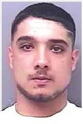 Puppet master' Liam Windas with his drug and gun gang are jailed for ... 52  YEARS