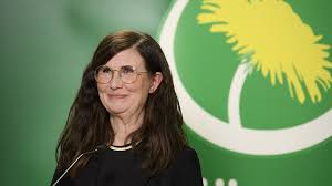 Märta stenevi (mp) nytt språkrör och minister. Marta Stenevi Nytt Sprakror For Miljopartiet Nyheter Ekot Sveriges Radio