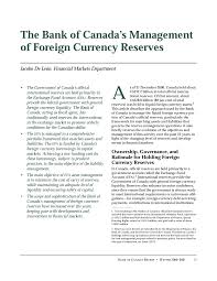 This table provides you a comparison between the exchange rates of the big five canadian banks and ours. Https Www Bankofcanada Ca Wp Content Uploads 2010 06 Deleone Pdf