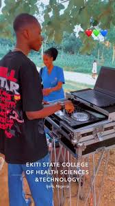 Chew Student Uniform in Ijero Ekiti College of Health Sciences and  Technology | TikTok