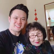 Granny & Ricky Chainz