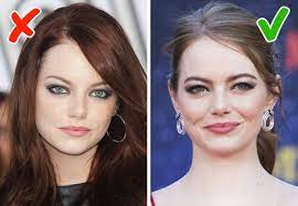 Pour illuminer le visage, la coloration gloss est la plus appropriée. 6 Couleurs De Cheveux Qui Rajeunissent En Fonction De Ta Peau Et Tes Traits Du Visage
