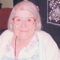Obituary information for Etta Smith
