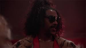The perfect leroy shonuff lastdragon animated gif for your conversation. Kelly Magovern Yoblackpopculture Sho Nuff