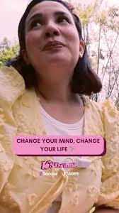 A little shift can change everything. , Change your mind, change your life.  ✨, What small change are you making today? 💡, Watch K’s Drama Episode 23  now! Available