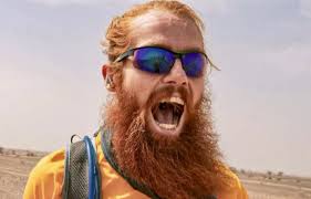 L'Afrique du Sud au Nord en courant : exploit inédit de Russell Cook