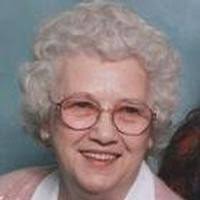 Gladys Belcher Lane Obituary 2010