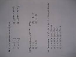 January 2019 common core algebra 1 regents, part i (mult choice) the following are some of the multiple questions from the recent january 2019 new york state common core algebra i regents exam. Algebra 2 Trigonometry Regents Full List Of Multiple Choice Questions Jd2718