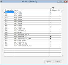 Tables and users are assigned to a data slice. Http Liptech Com My Downloads Sage Payroll V9 9 4 1release Notes Pdf