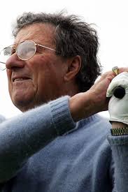 Golflegenden Thomson und Green gestorben