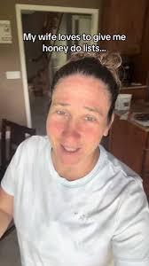 Surviving Honey-Do Lists: A Couple's Journey