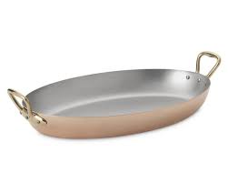 Mauviel Copper Gratin Mauviel Copper Cookware Le Creuset Cookware