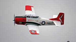 Thingiverse is a universe of things. E Flite 1 2m T 28 Trojan 3s Flight At Mrcf Youtube