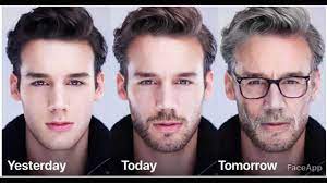 All hairstyles are selected by l'oréal professional hairdressers. Faceapp Shows You What You D Look With An Old Face Softonic