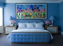 15 Blue Bedrooms With Soothing Designs