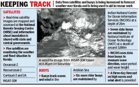 Global flood map uses nasa satellite data to show the areas of the world under water and at risk for flooding if ocean levels rise. Kerala Floods 2018 5 Isro Satellites Come To Rescue Of Flood Hit Kerala Chennai News Times Of India