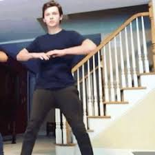 Show us your best typo challenge, make a video & tag us! We Need To Talk About These Videos Of Tom Holland Dancing That Have Resurfaced