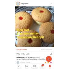 Cara buat tart nenas paling sedap, lembut dan simple. Rizq Tart Tart Jem Nenas Tradisional Resepi Shopee Malaysia