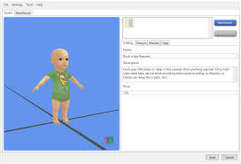 How To Make Default Replacement Infant Clothing Sims 4 Studio