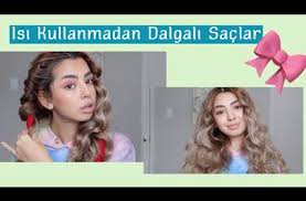 Isisiz Dalgali Saclar Isisiz Sac Sekillendirme Youtube Sac Dalgali Sac Youtube
