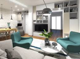 Il soggiorno è la stanza della casa più vissuta, per cui è importante che sia un luogo accogliente e confortevole. Arredare Un Soggiorno Difficile Progetto In 3d Cose Di Casa