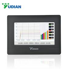 Paperless Recorder Chart Temperature Pressure