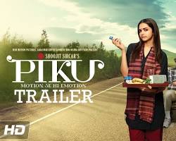 Image of Deepika Padukone as Piku Banerjee in Piku